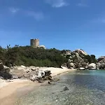 Semesterbostad Contemporary In Southern Corsica Monacia-d'Aullene