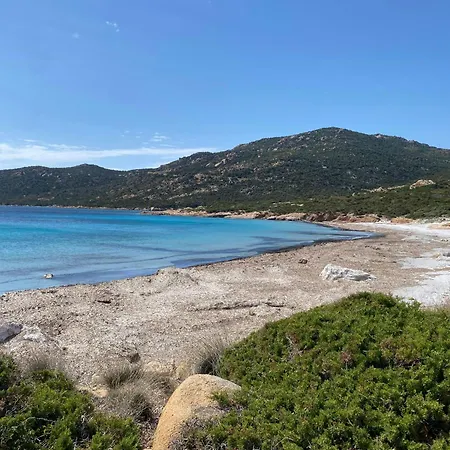 Tatil Evi Contemporary In Southern Corsica
