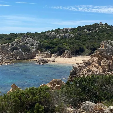 Contemporary In Southern Corsica Tatil Evi *