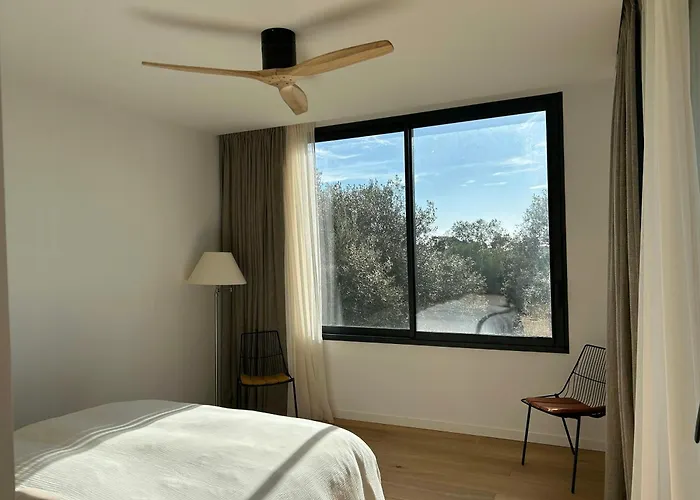 Contemporary In Southern Corsica Монасья-д’Оллен