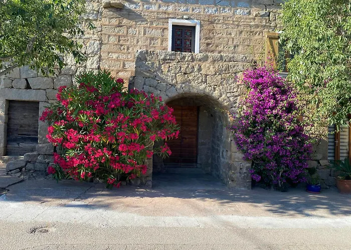 Contemporary In Southern Corsica Монасья-д’Оллен