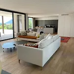 Contemporary In Southern Corsica Prázdninový dům Monacia-d'Aullene