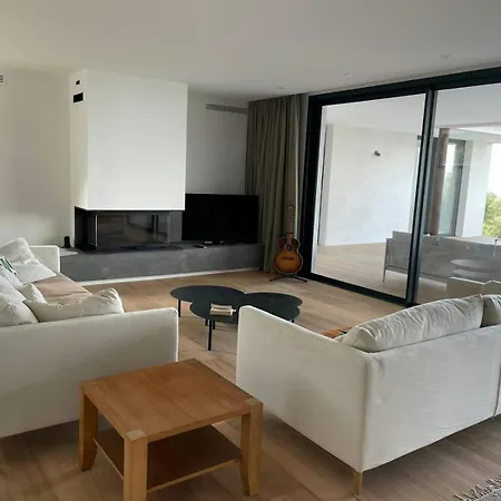 Contemporary In Southern Corsica *