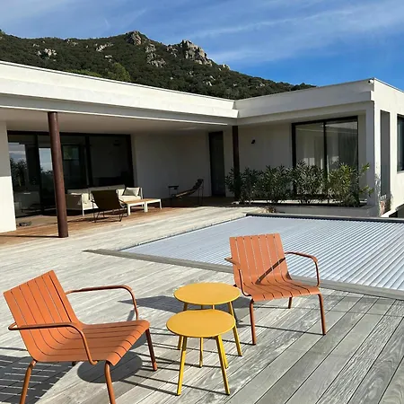 Contemporary In Southern Corsica *