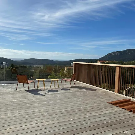 Contemporary In Southern Corsica *