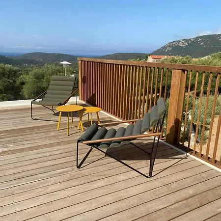 Contemporary In Southern Corsica * Monacia-d'Aullene
