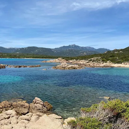 Contemporary In Southern Corsica 펜션 모나시아-다울레느