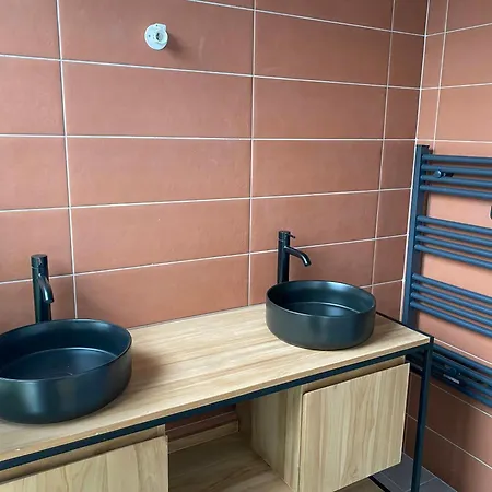 度假居 Contemporary In Southern Corsica *