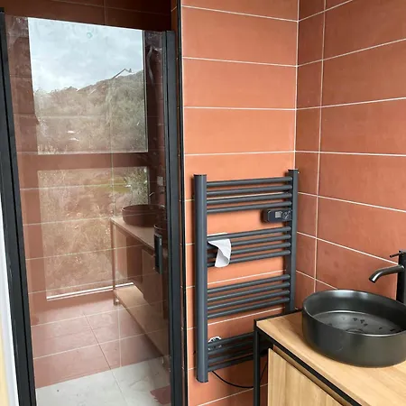 Contemporary In Southern Corsica Holiday home *