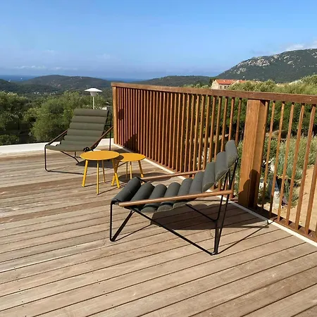 Contemporary In Southern Corsica * 莫纳奇亚道勒内