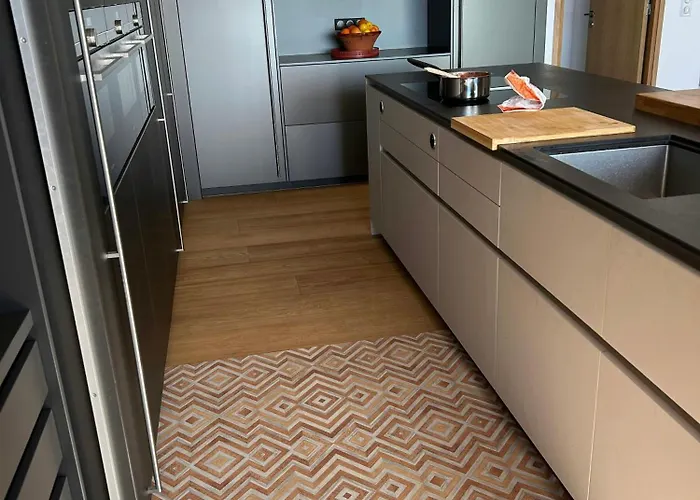 Feriehus Contemporary In Southern Corsica Monacia-d'Aullene