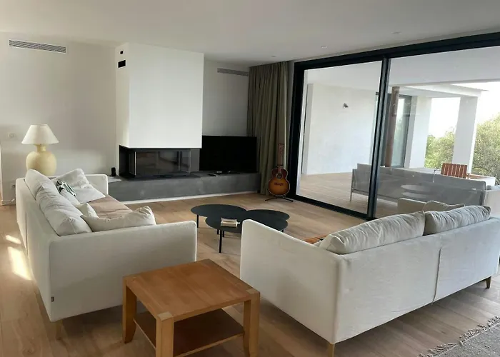 Contemporary In Southern Corsica *