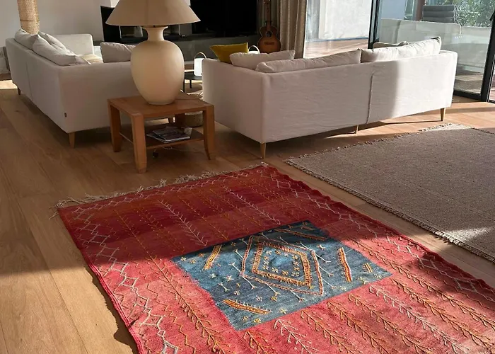 度假居 Contemporary In Southern Corsica