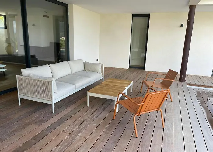 Contemporary In Southern Corsica *