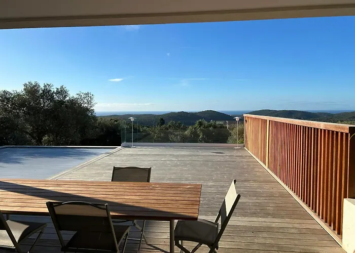 Contemporary In Southern Corsica Monacia-d'Aullene