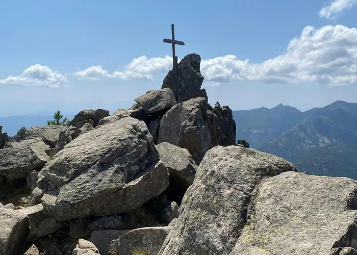 度假居 Contemporary In Southern Corsica